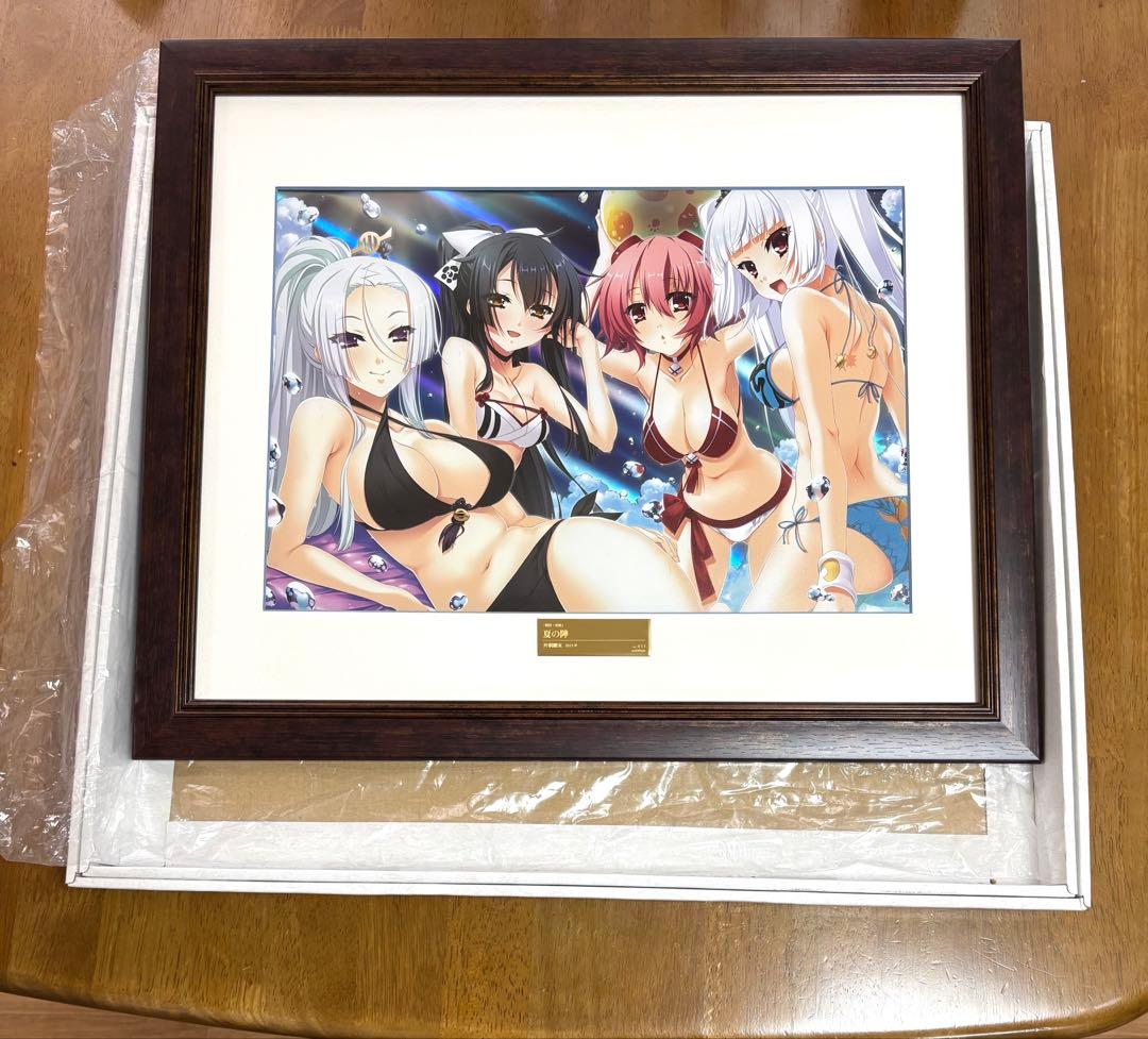 戦国恋姫 クラリティアート 夏の陣