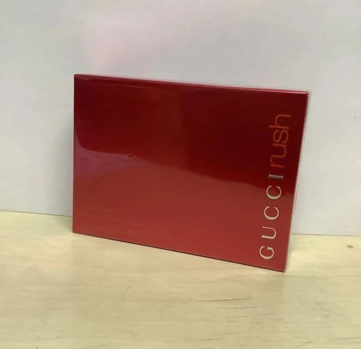 新品未使用　グッチ GUCCI ラッシュ　レディース　オードトワレ　75ml