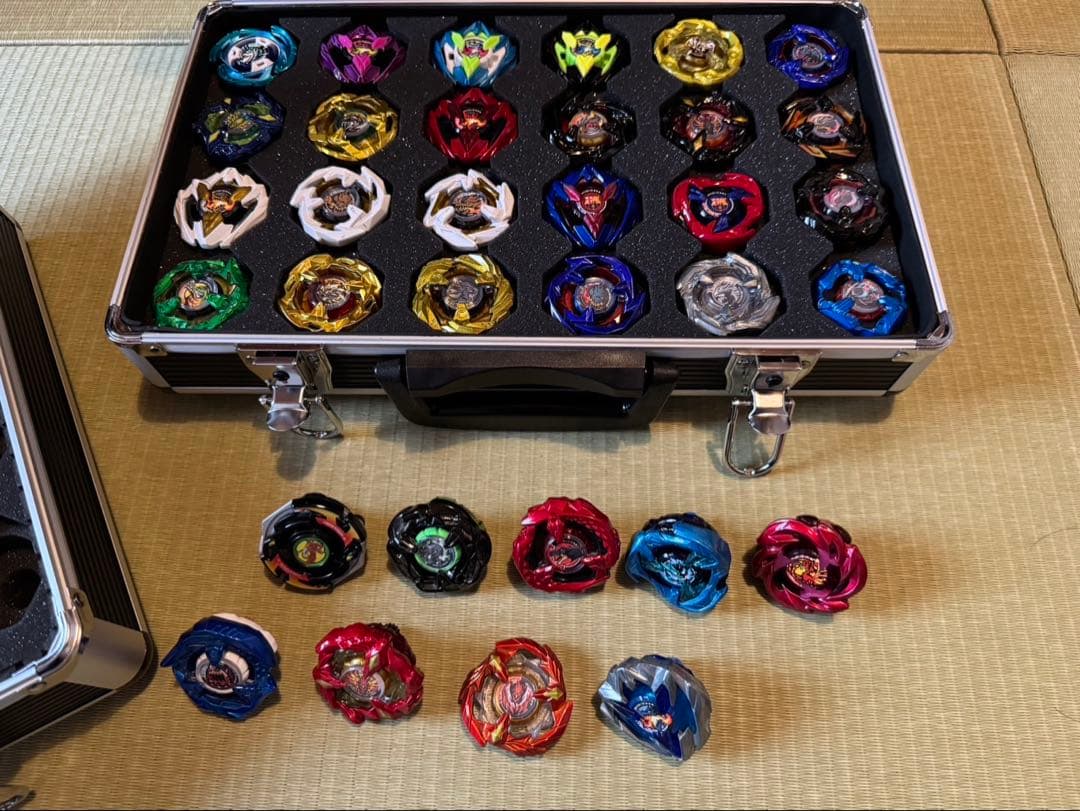 ベイブレードX 観賞用レアまとめ売