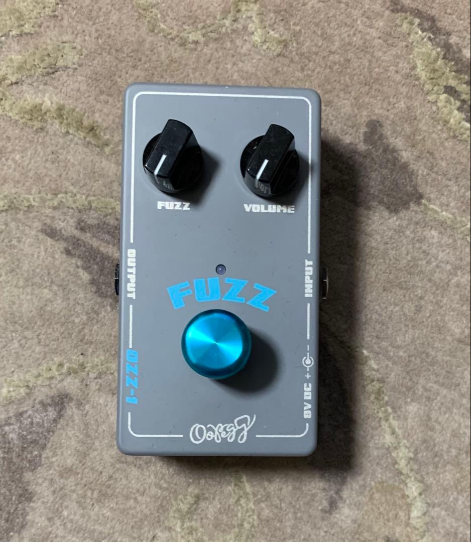 Oopegg 「Super Retro Fuzz」