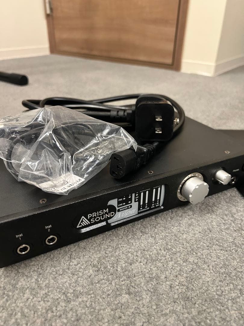 Prism Sound Lyra 2 USB オーディオインターフェース