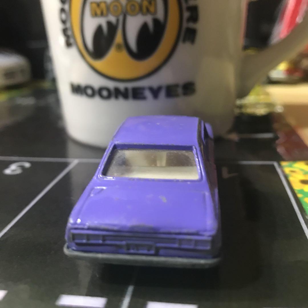 希少日本製トミカ 日産スカイライン2000GT 1Aホイール - メルカリ