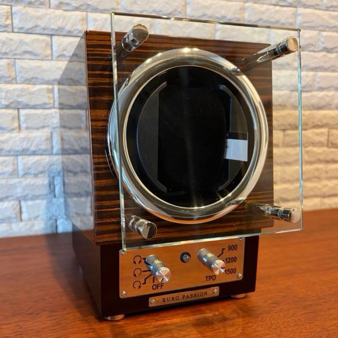 うっちーさん専用　ウォッチワインダーEURO PASSION