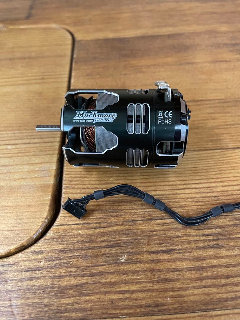 Muchmore FLETA ブラシレスモーター 21.5T マッチモア