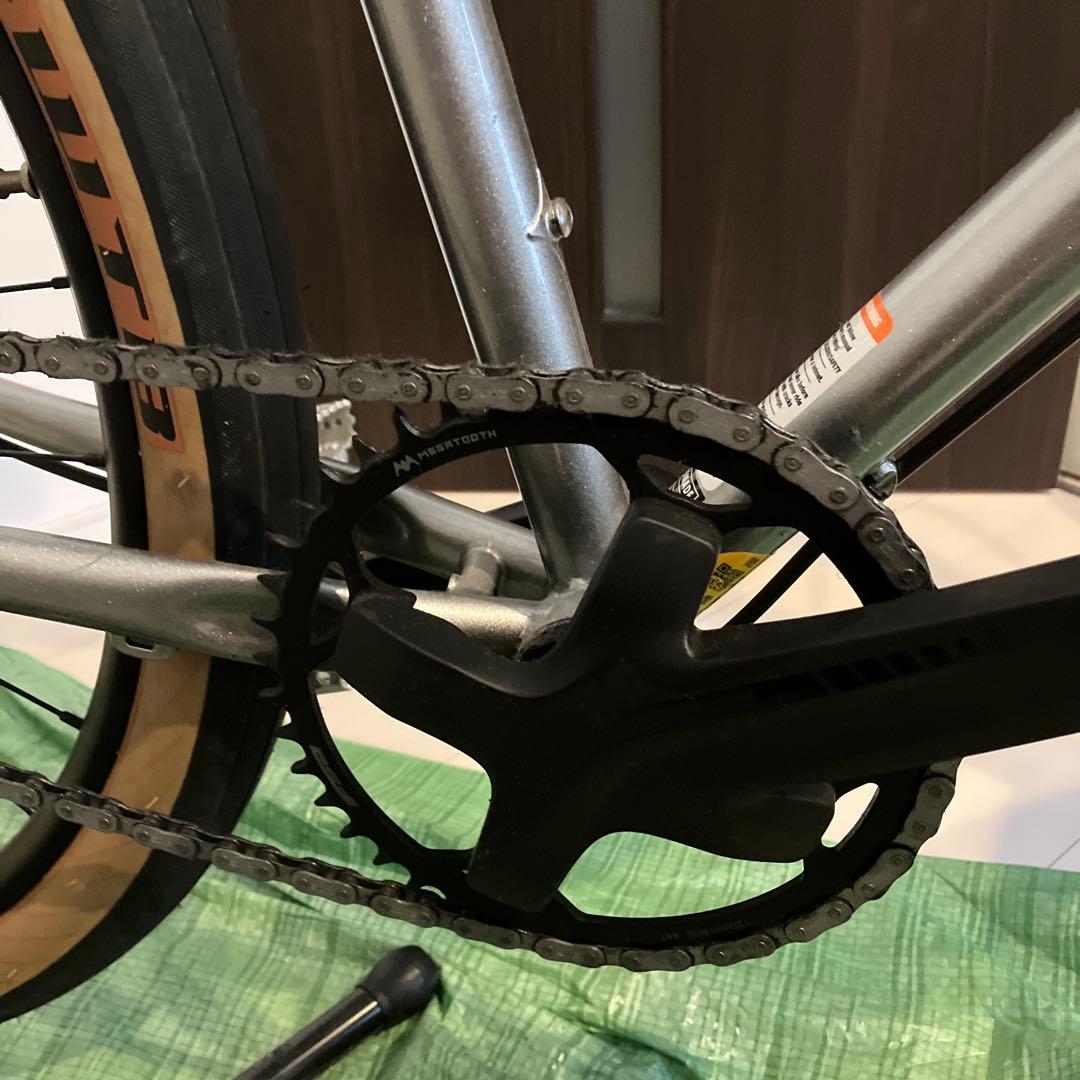 All-city super professional 46 中古 - メルカリ