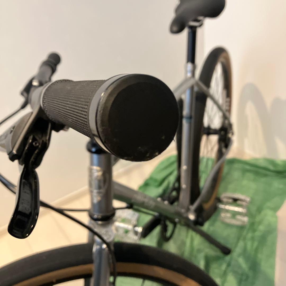 All-city super professional 46 中古 - メルカリ