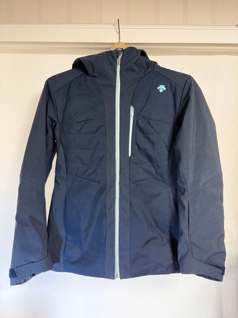 DESCENTE JACKET DWWOJK84 DNY Lサイズ レディース