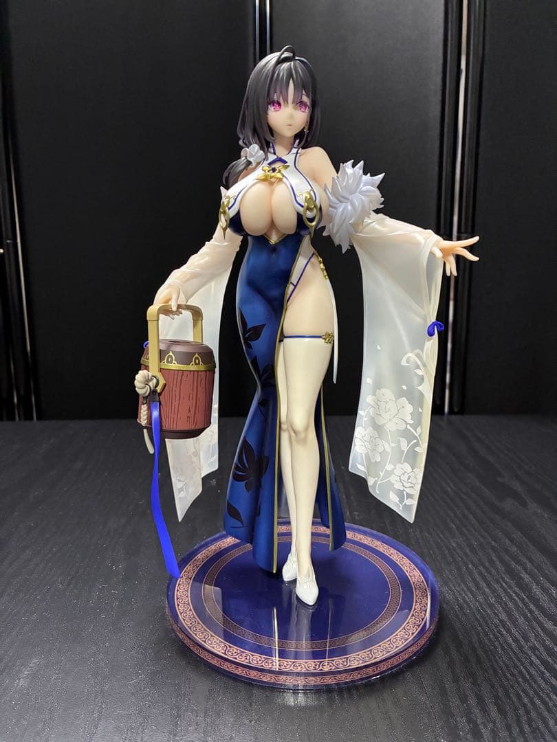 neonmax アズールレーン定安軽装Ver 1/7フィギュア