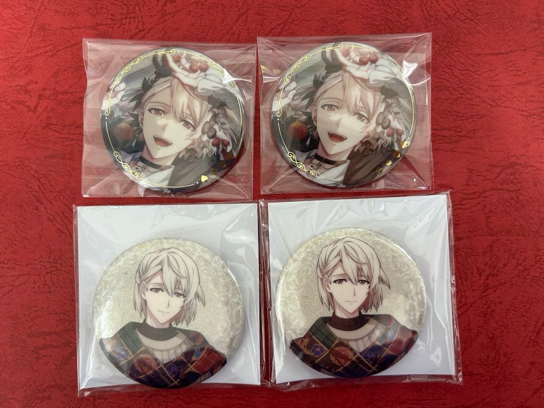 アイナナ アイドリッシュセブン 缶バッジ 記念日2025 ŹOOĻ 巳波 - メルカリ