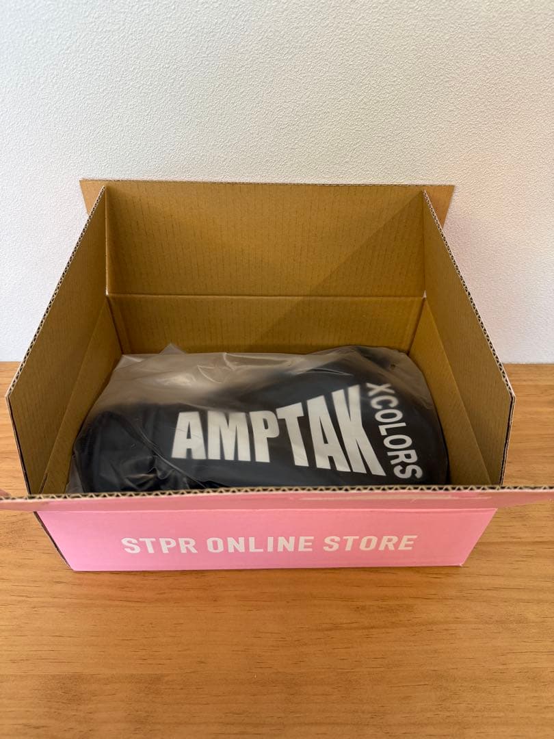 新品未開封 AMPTAKxCOLORS ペンライトポーチ - メルカリ