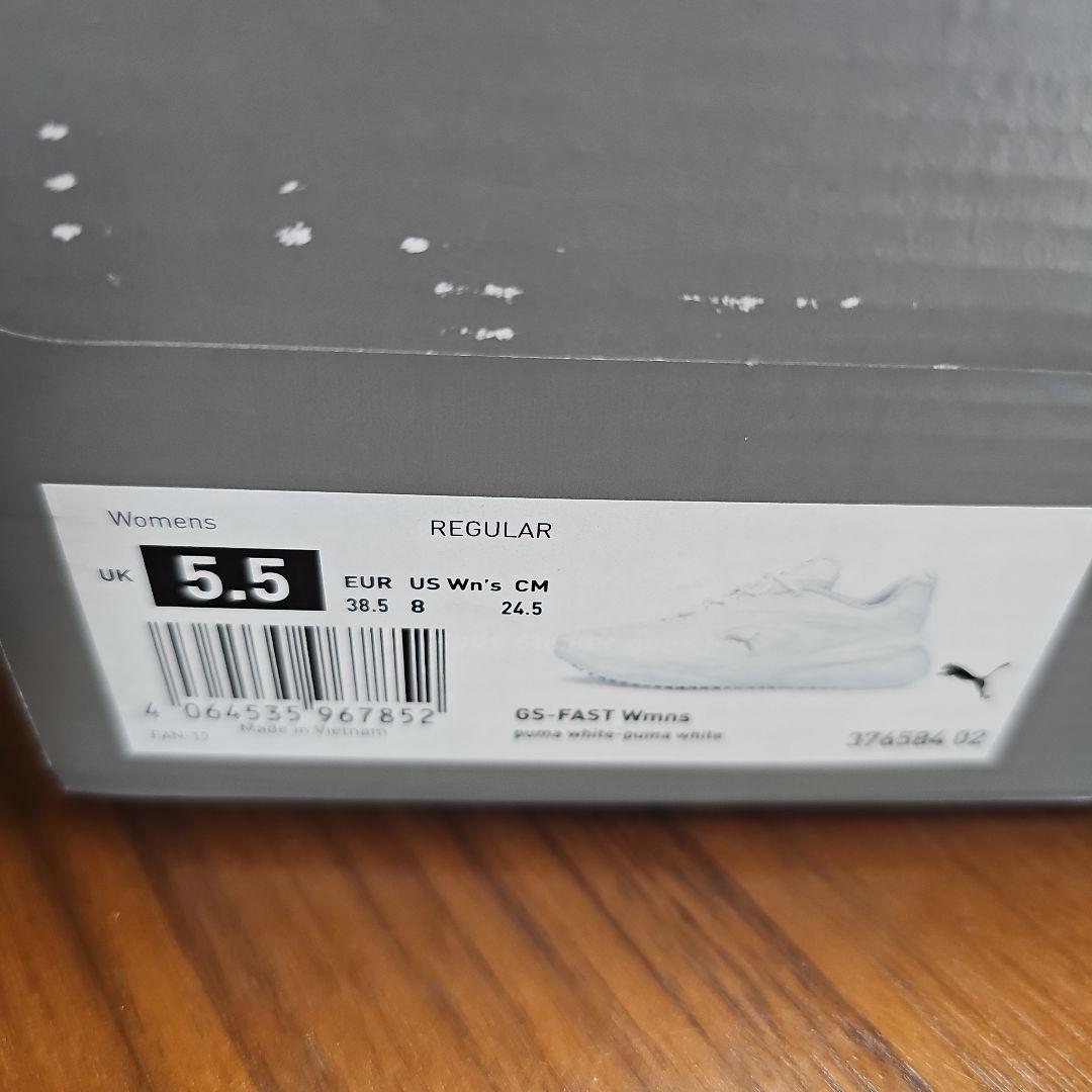 PUMA ゴルフシューズ 24.5cm