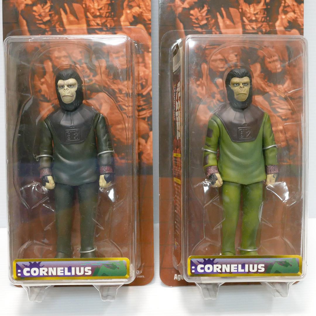 猿の惑星」アクションフィギュア（メディコムトイ）19種☆レア5種含む