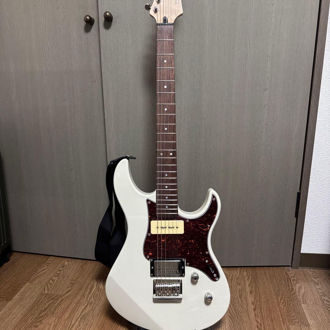 ギター YAMAHA Pacifica311H VW 楽天市場】YAMAHA PACIFICA311H VW ヤマハ パシフィカ ヴィンテージ