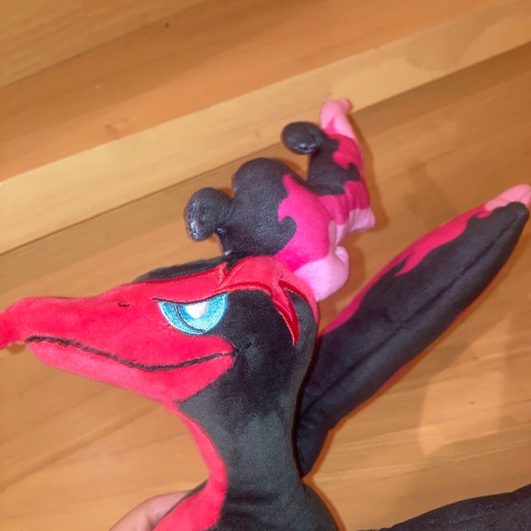 入手困難 ポケモンセンター ガラルファイヤー ぬいぐるみ 廃盤 - メルカリ