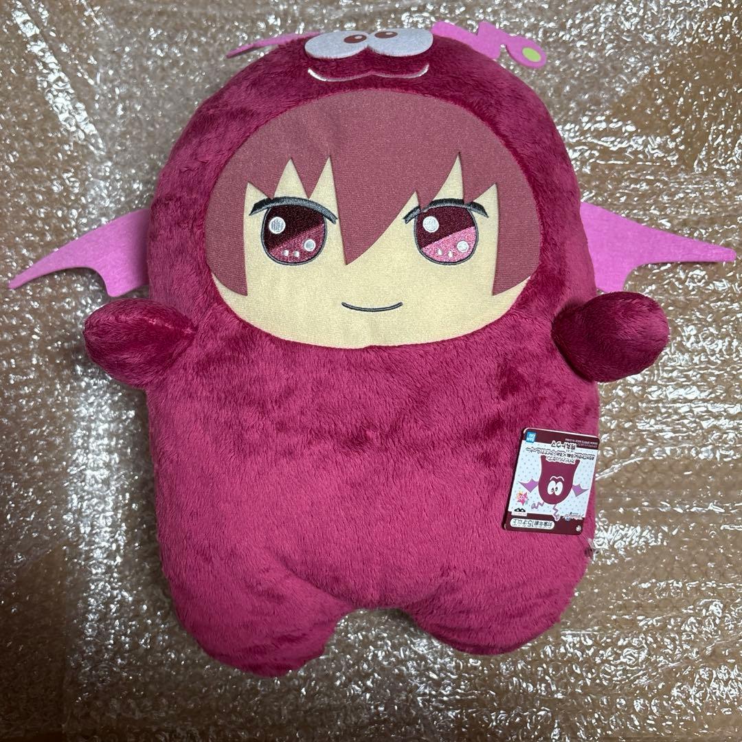 アイドリッシュセブン めちゃでかきらどるぬいぐるみ アイナナ 狗丸トウマ
