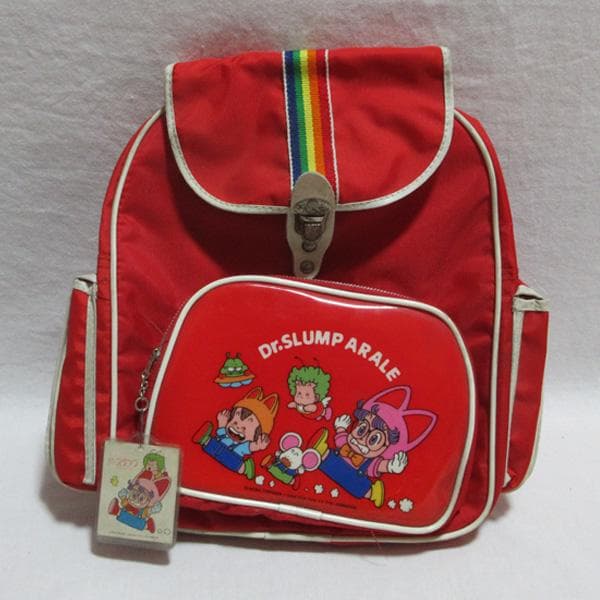 Dr.ドクタースランプアラレちゃん８０年代デッドレアヴィンテージ昭和レトロ鳥山明