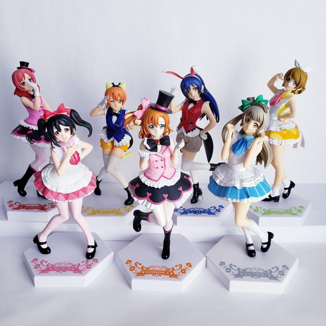 ラブライブ μ's これからのSomeday フィギュアセット - メルカリ