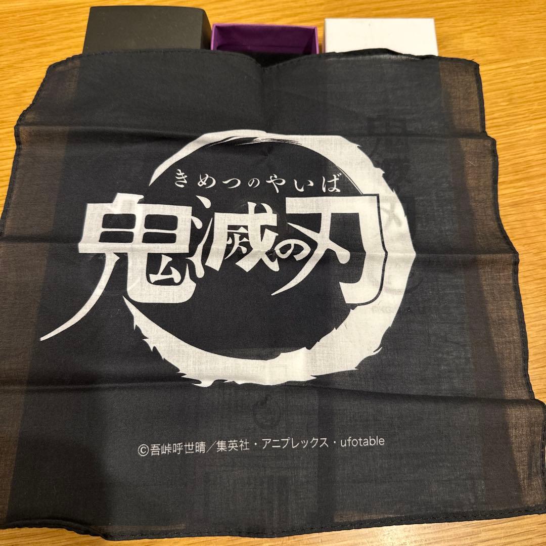 新品未使用 胡蝶しのぶ 鬼滅の刃 クロノグラフ腕時計 TICTAC コラボ