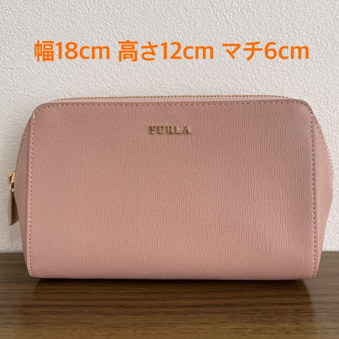 ☆大幅値下げ☆新品未使用☆FURLA(フルラ)ポーチ3点セット - メルカリ