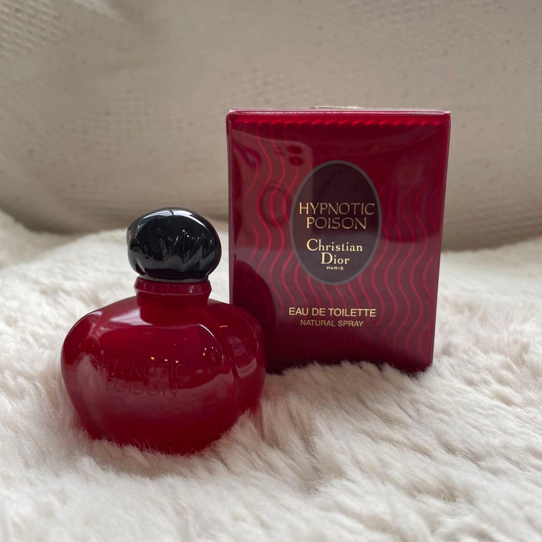 希少品　クリスチャンディオール ヒプノティック プワゾン オードトワレ