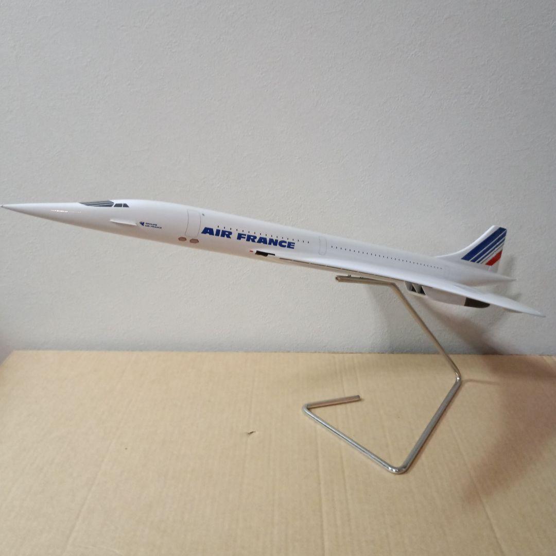1/100 64cm AIR FRANCE CONCORDE G2210 希少 1/100 64cm AIR FRANCE CONCORDE G2210 希少 - メルカリ