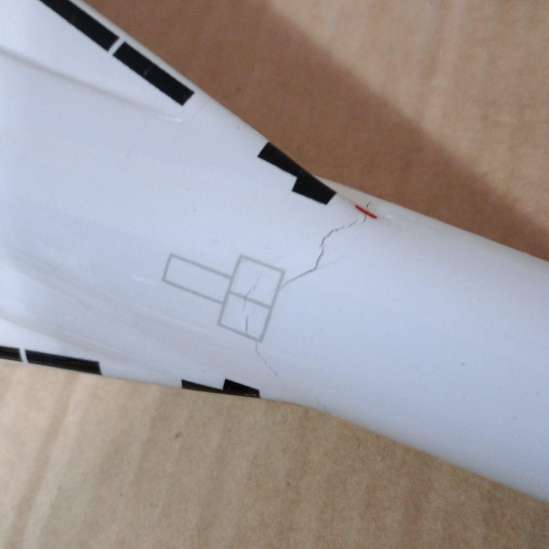 1/100 64cm AIR FRANCE CONCORDE G2210 希少 - メルカリ