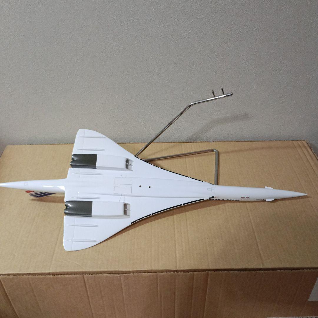 1/100 64cm AIR FRANCE CONCORDE G2210 希少 - メルカリ