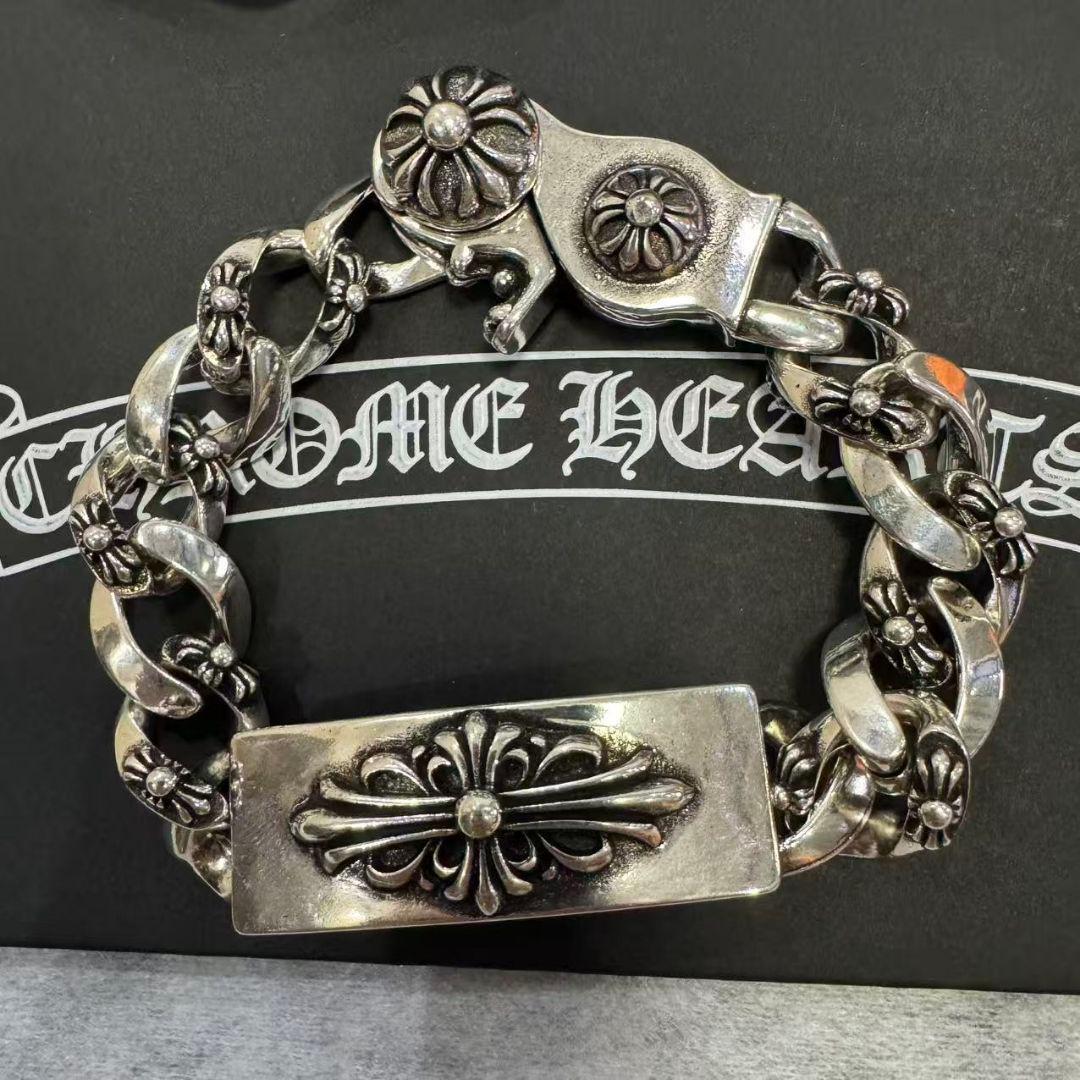 【極美品】 ブレスレット 925