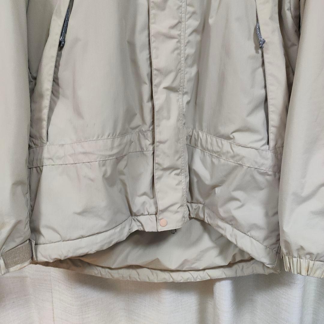 パタゴニア インファーノジャケット XS ベージュ 84301 - メルカリ