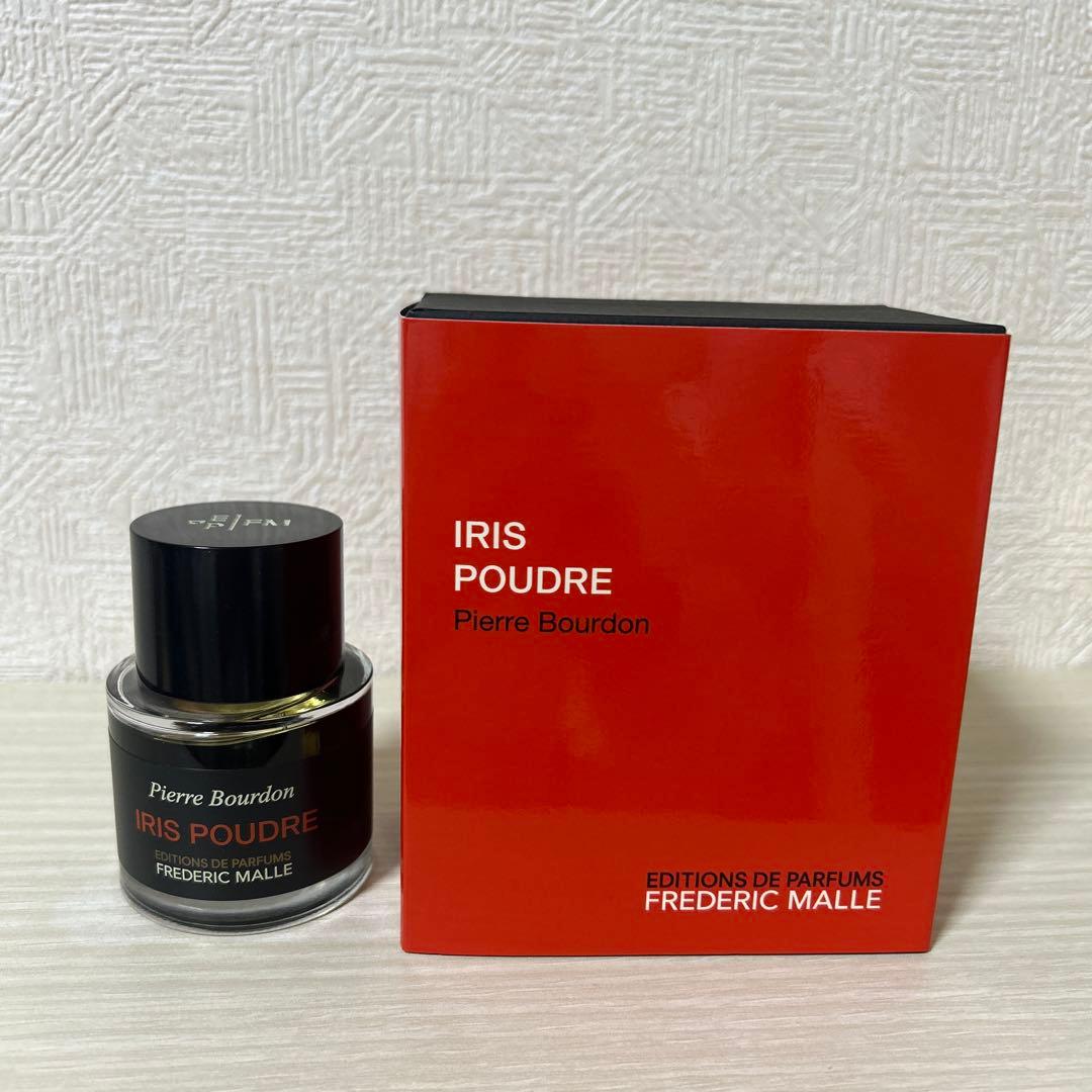 フレデリックマル イリスプードゥル オードパルファム 50ml