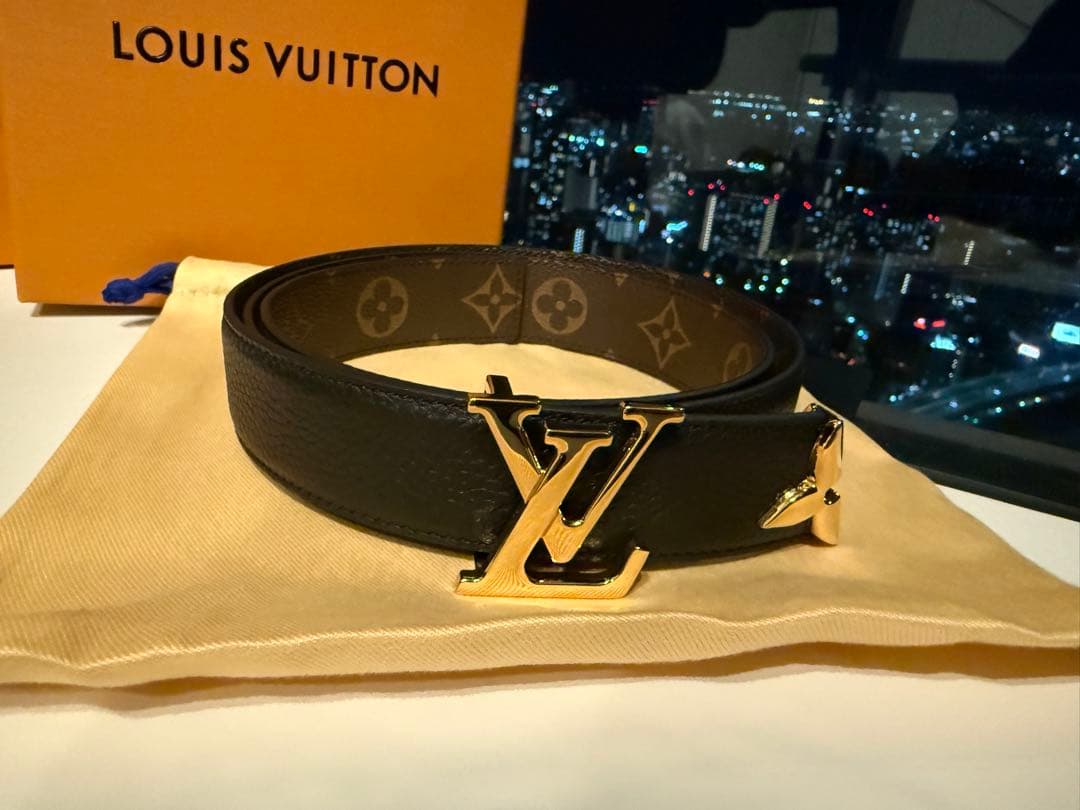 VUITTON ベルト