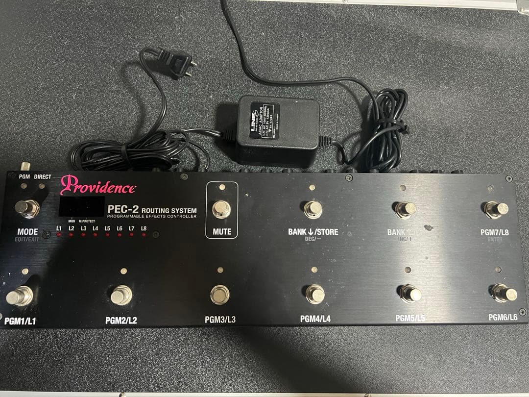 ギター providence PEC-2