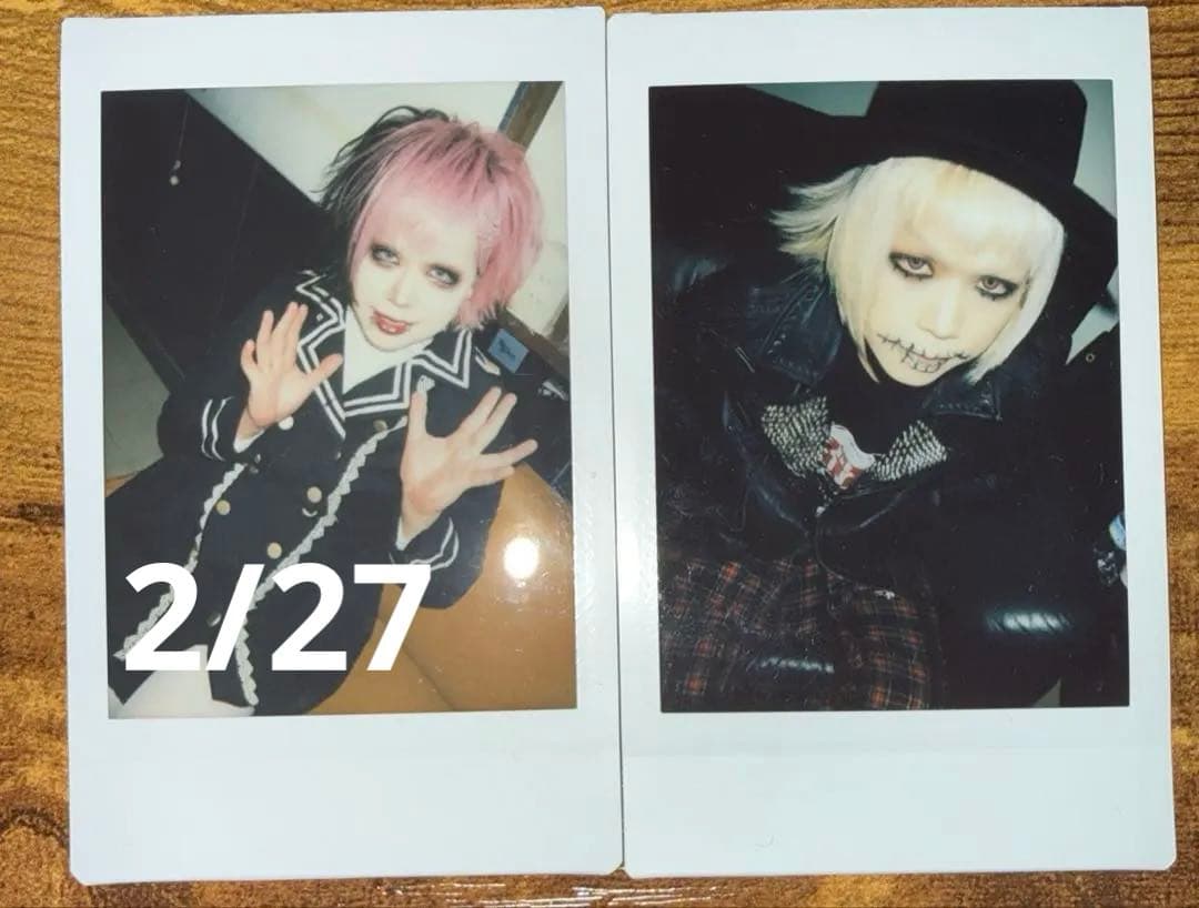 ザアザア 亞ん チェキ - メルカリ