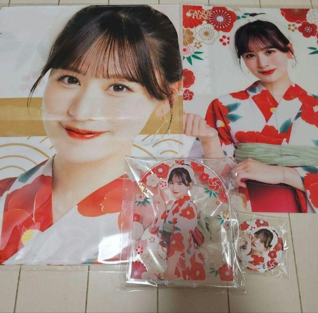 CANDY TUNE すきくじ　A賞ボイス入りアクリルパネル　CEF賞 立花琴未