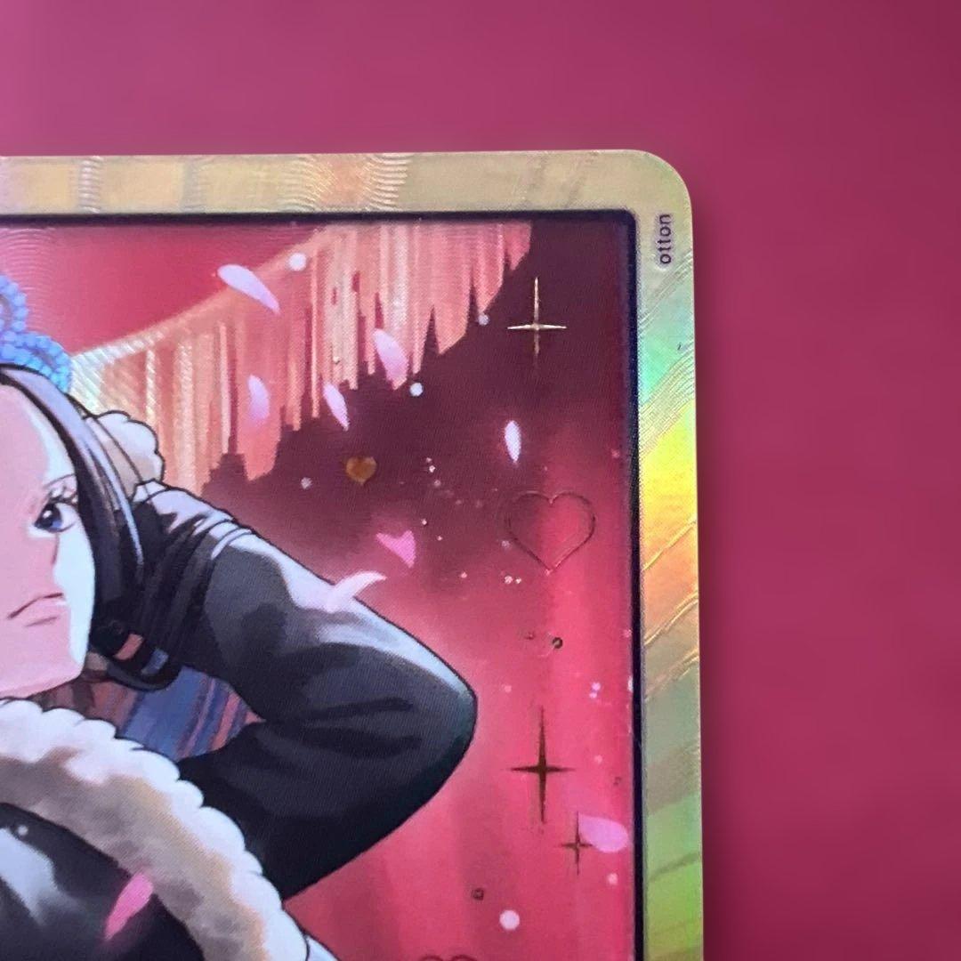 ワンピースカード【ヒロインズエディション】 ボアハンコック 金ドン