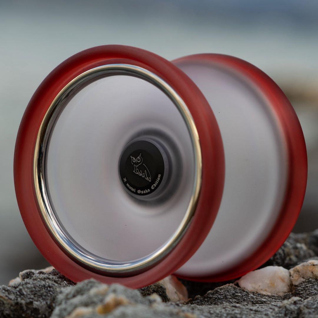 マウル X MOWL OSAKA EDITION RED X – mowl