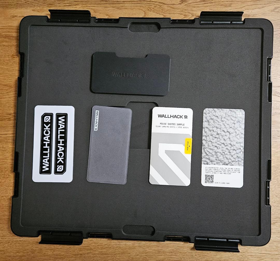 wallhack CR-005 Black - メルカリ