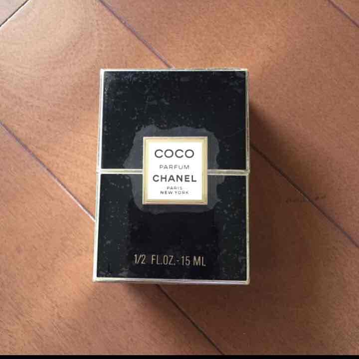シャネル COCO 香水15ml 新品未使用
