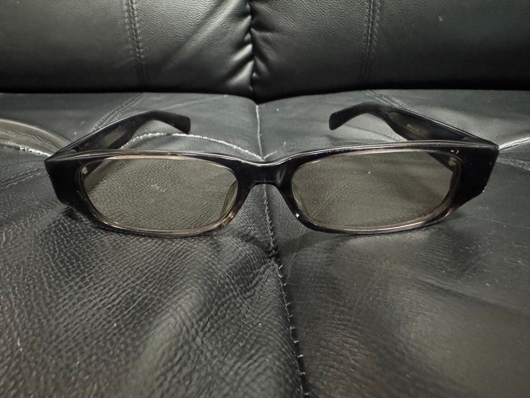 メガネの聖地　福井県鯖江市メガネ　匠　角矢甚治郎作