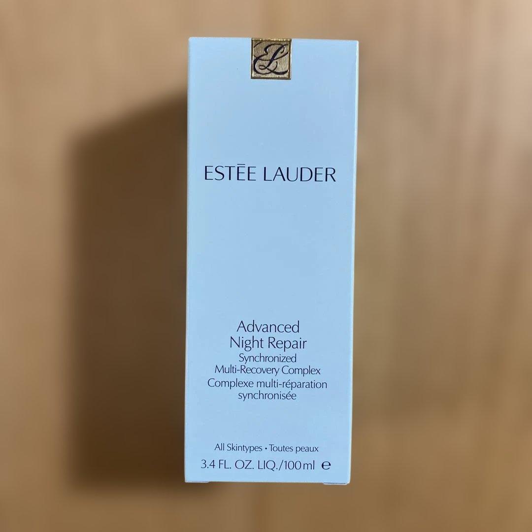 エスティローダー　アドバンス　ナイト　リペア　SMR　コンプレックス　100ml