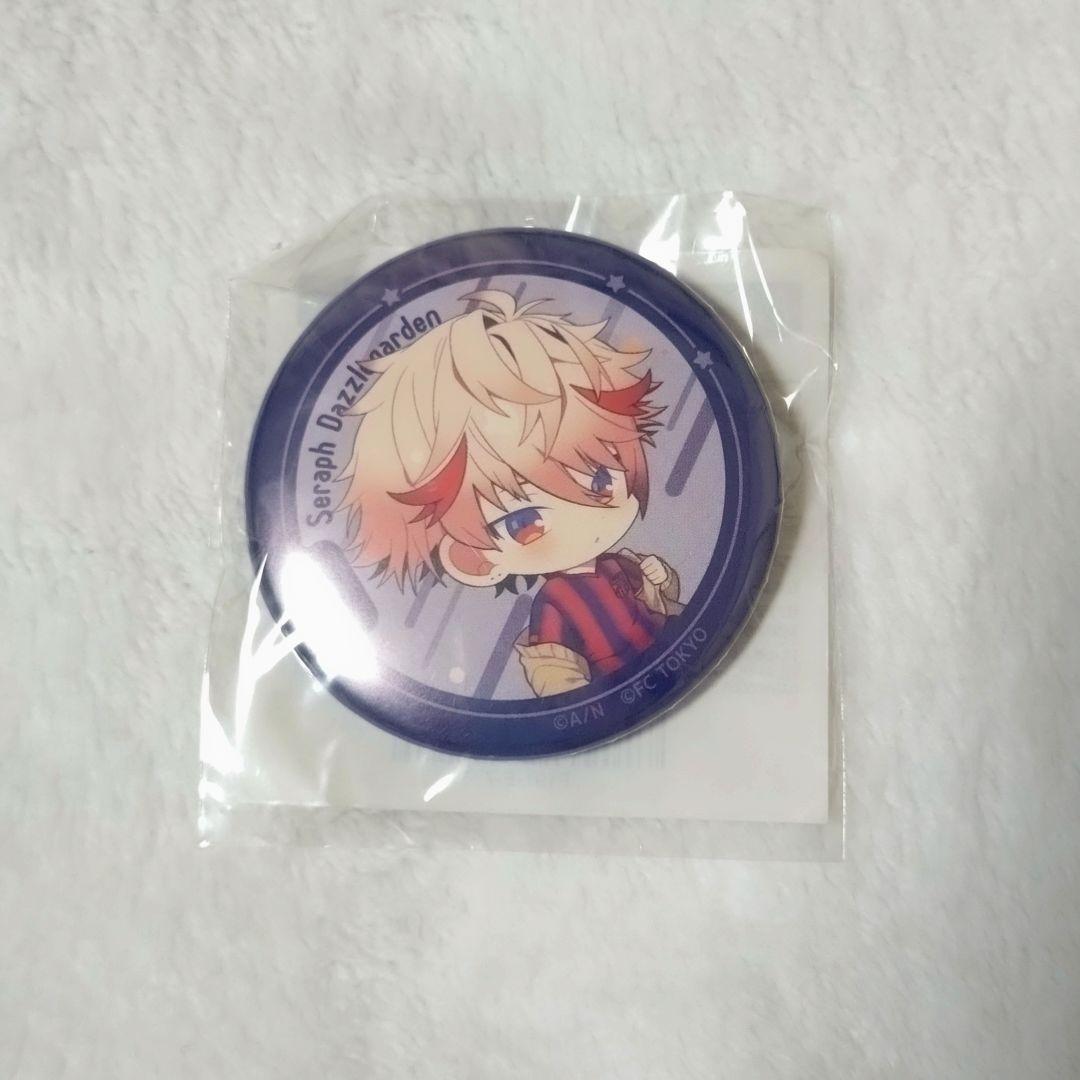 セラフ・ダズルガーデン 缶バッジ J1 2024 - メルカリ