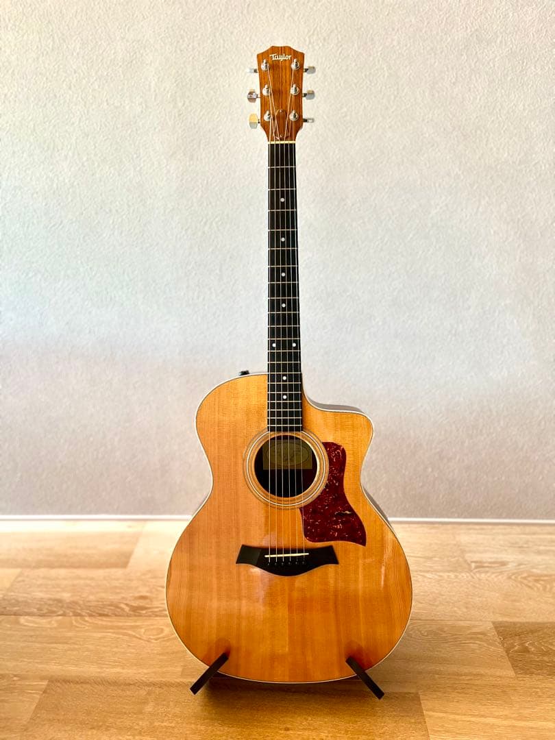 ギター Taylor 214ce Koa