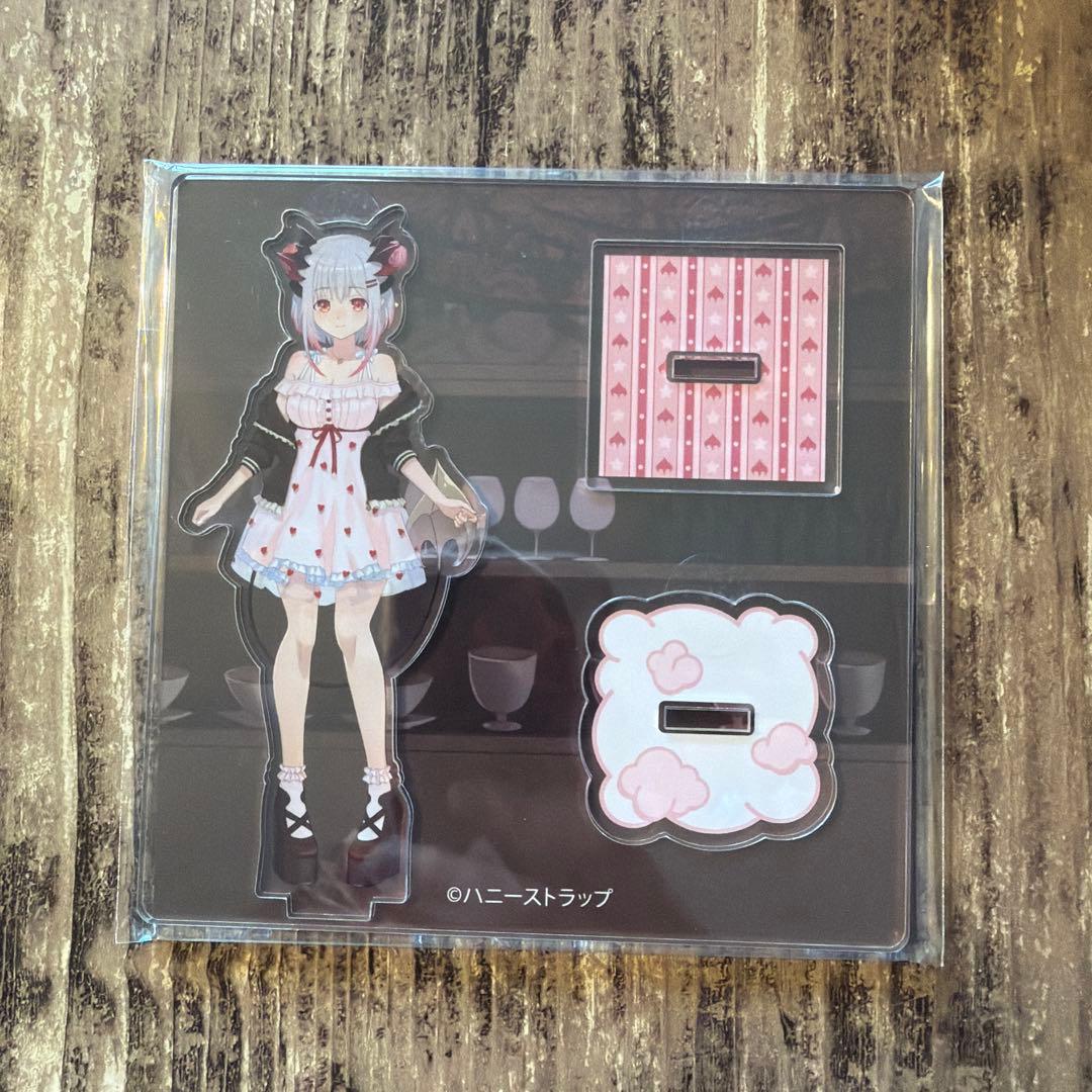 周防パトラ アクリルスタンド - メルカリ