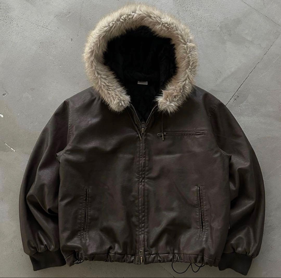 WISHFOREVER 2WAYブルゾン