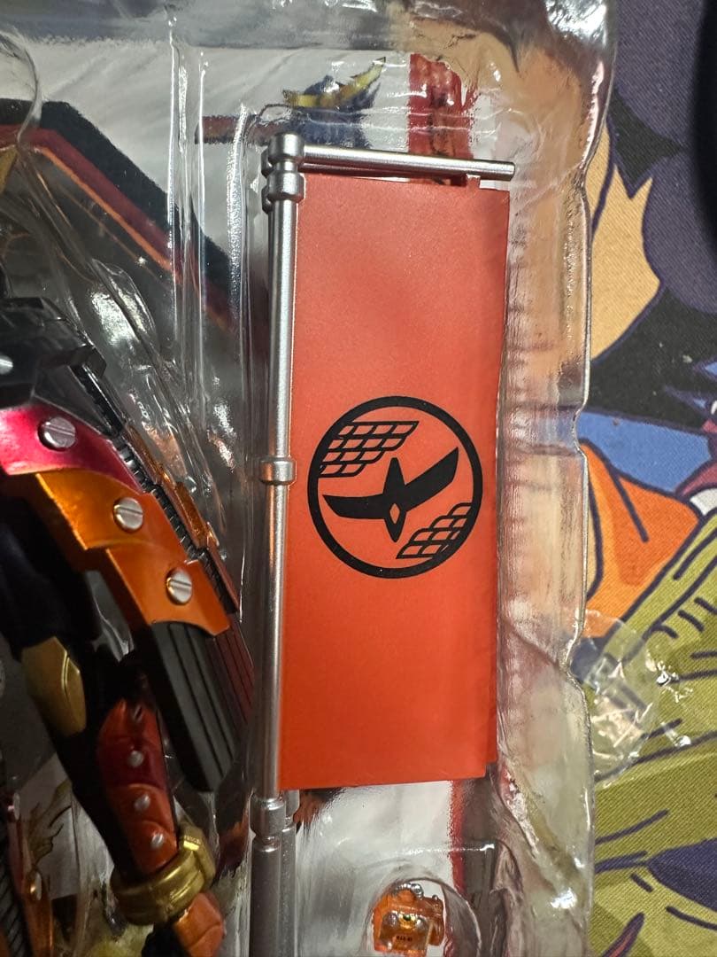 S.H.Figuarts 仮面ライダー鎧武 カチドキアームズ（美品）