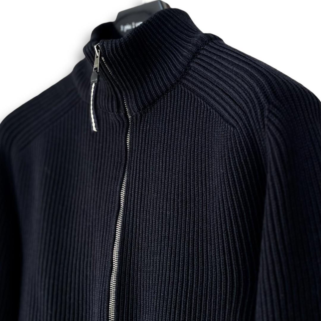 GUCCI TOM FORD ドライバーズニット グッチ トムフォード期 黒 M