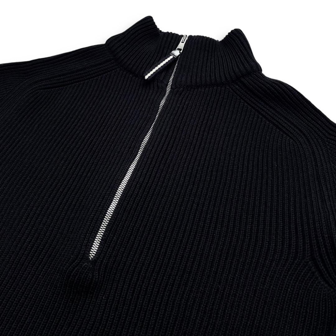 GUCCI TOM FORD ドライバーズニット グッチ トムフォード期 黒 M