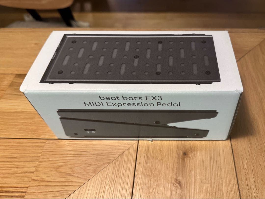 Beat Bars EX3 MIDI USB ペダル コントローラー - メルカリ