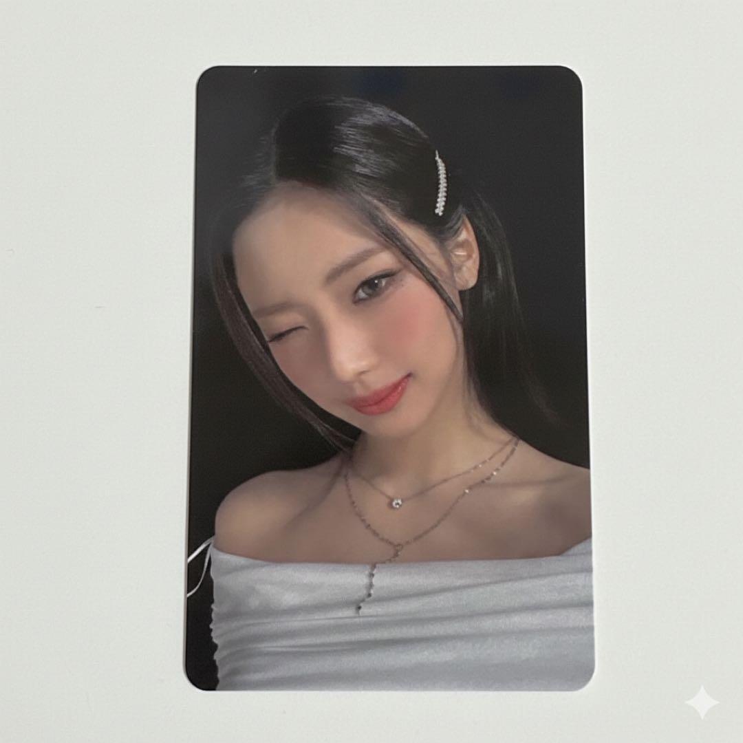 BABYMONSTER ベビモン ルカ aeye カラコン ドンキ トレカ - メルカリ