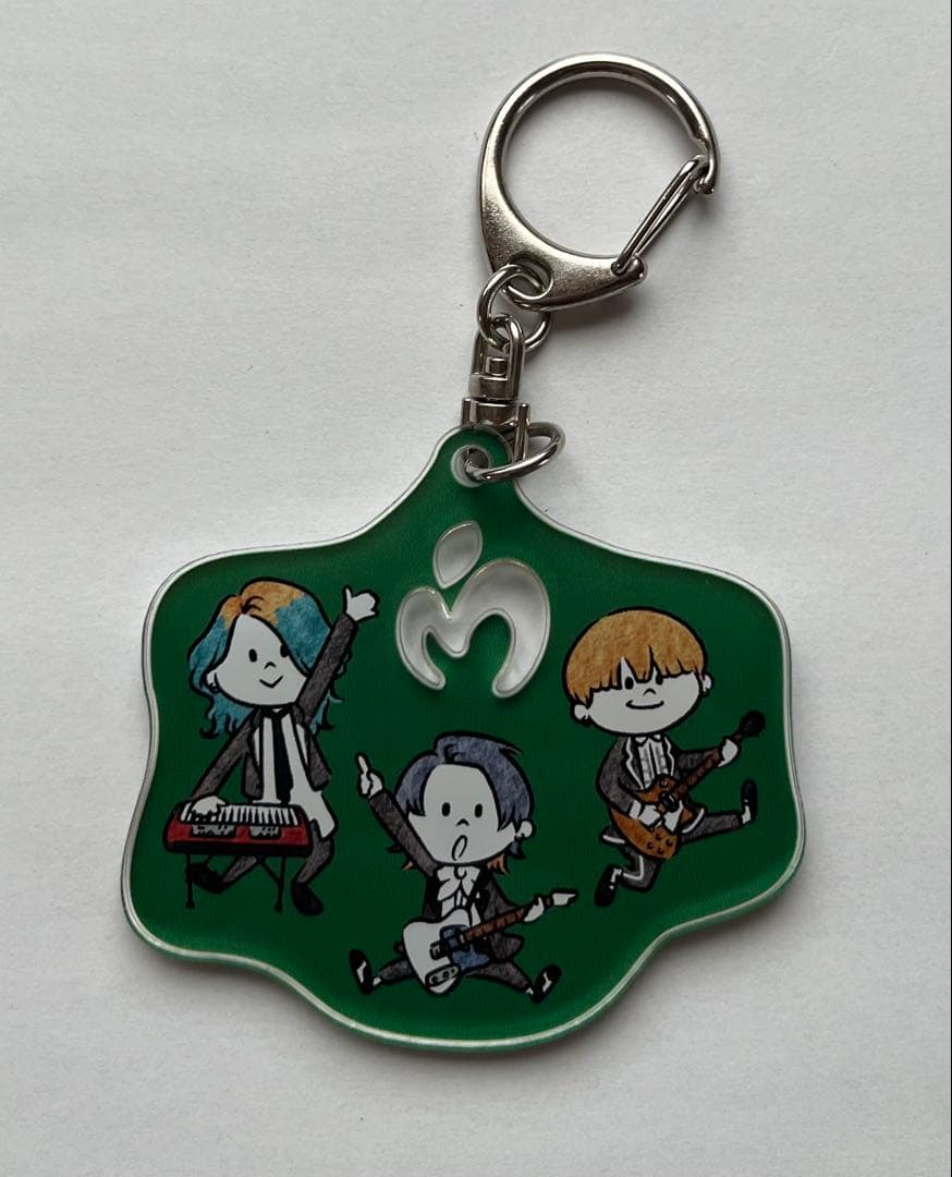 Mrs.GREENAPPLE ゼンジン未到とリライアンス ガチャ シークレット